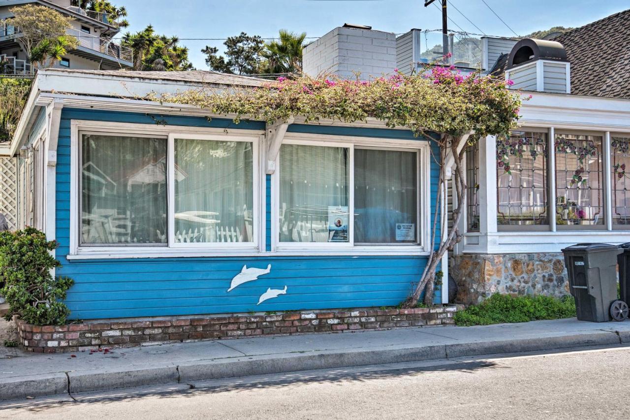 Central Catalina Cottage Walk To Ferry And Eateries Avalon Extérieur photo