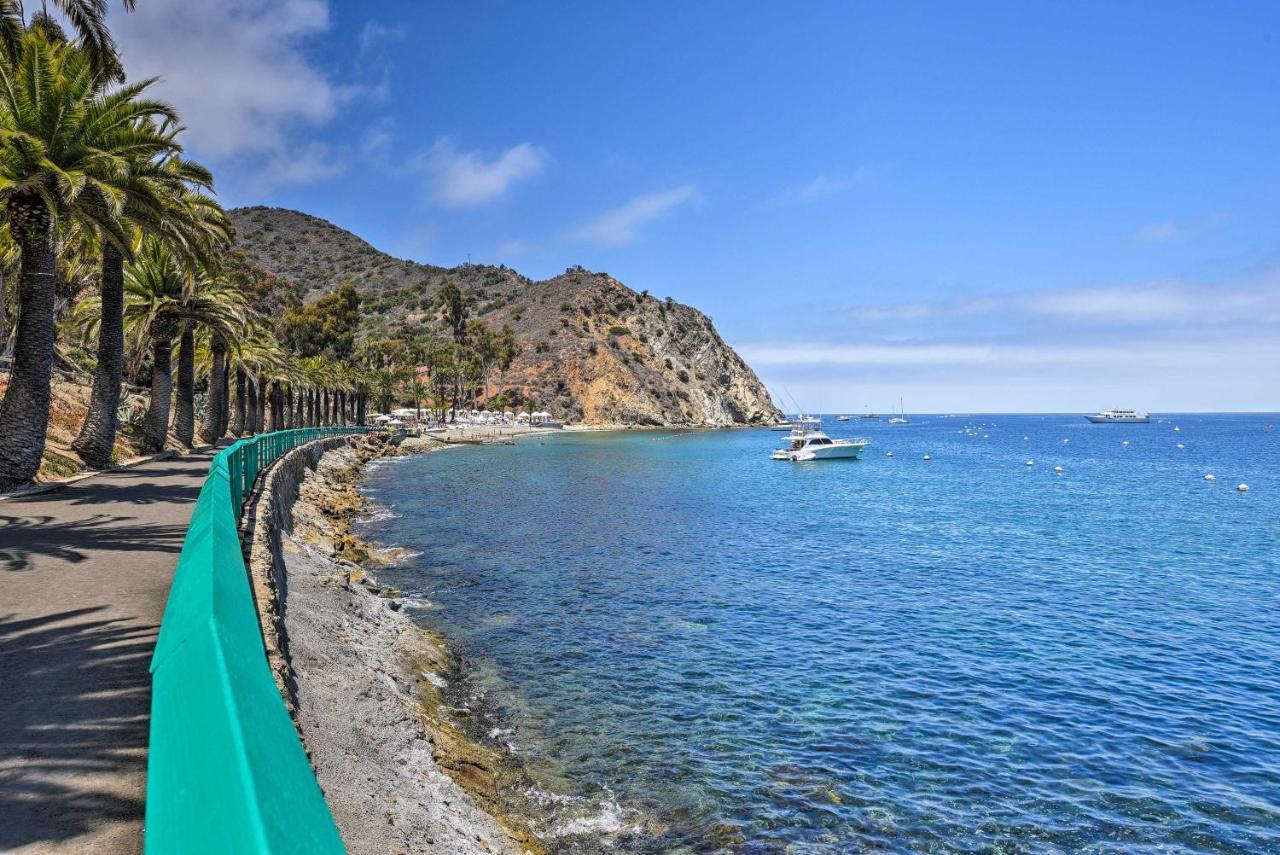 Central Catalina Cottage Walk To Ferry And Eateries Avalon Extérieur photo