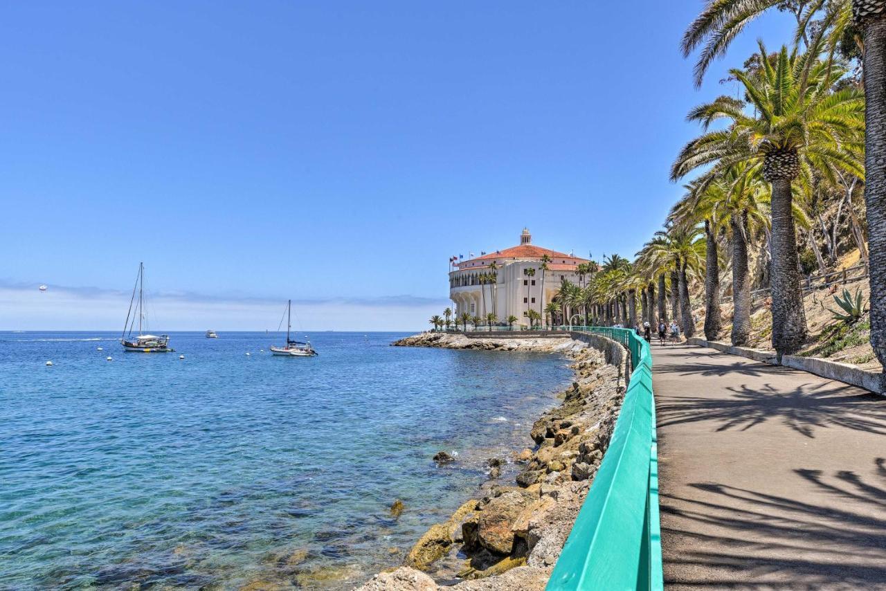 Central Catalina Cottage Walk To Ferry And Eateries Avalon Extérieur photo