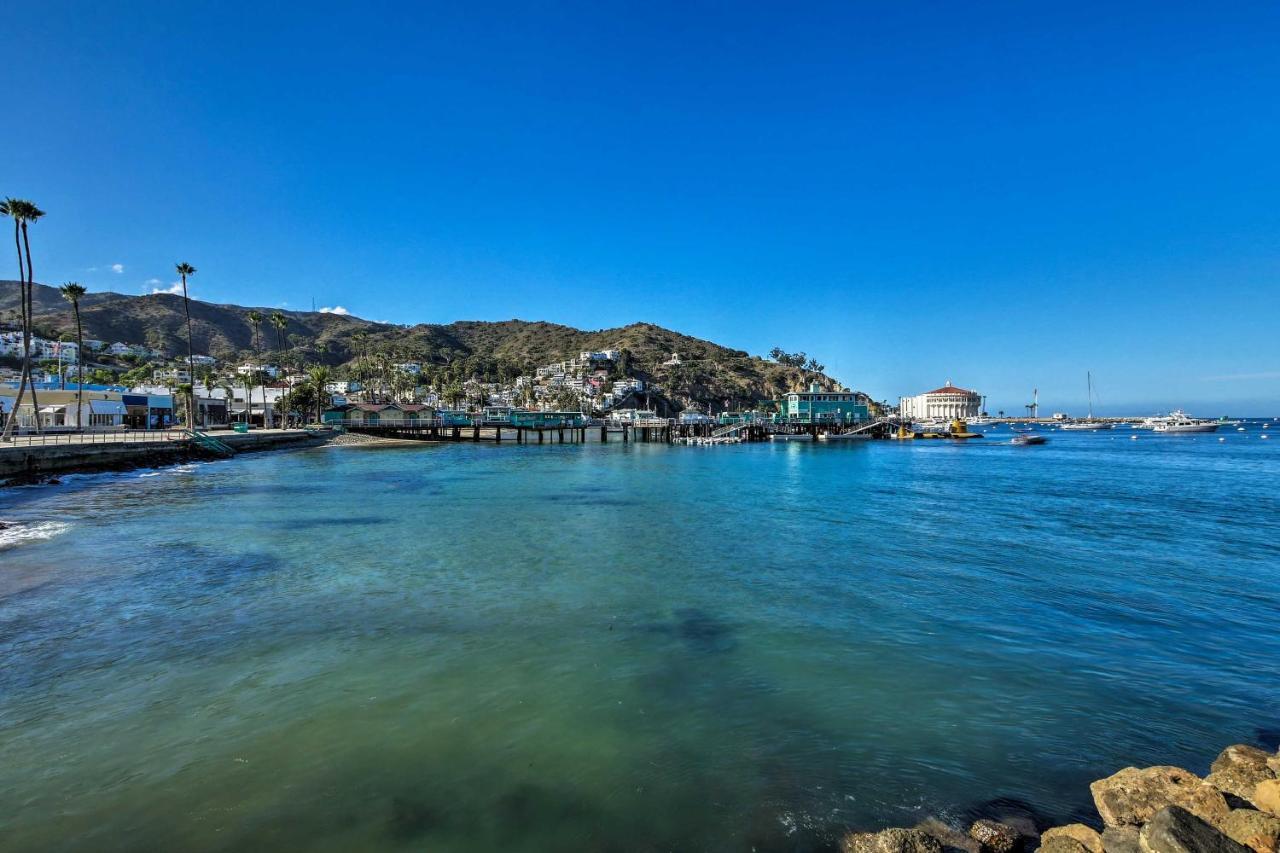 Central Catalina Cottage Walk To Ferry And Eateries Avalon Extérieur photo
